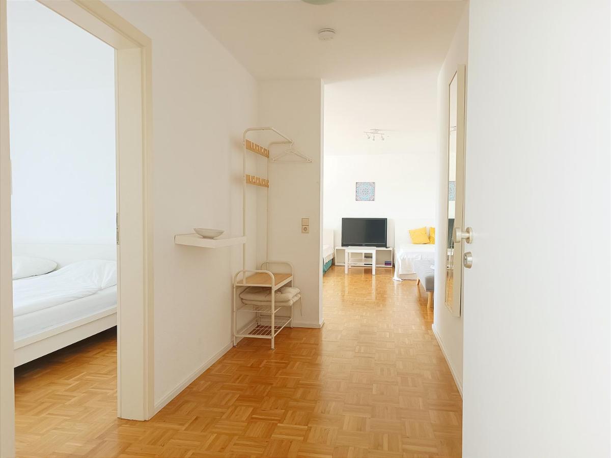 Sonniges 2-Zimmer-Gartenapartment Бітігайм-Біссінген Екстер'єр фото